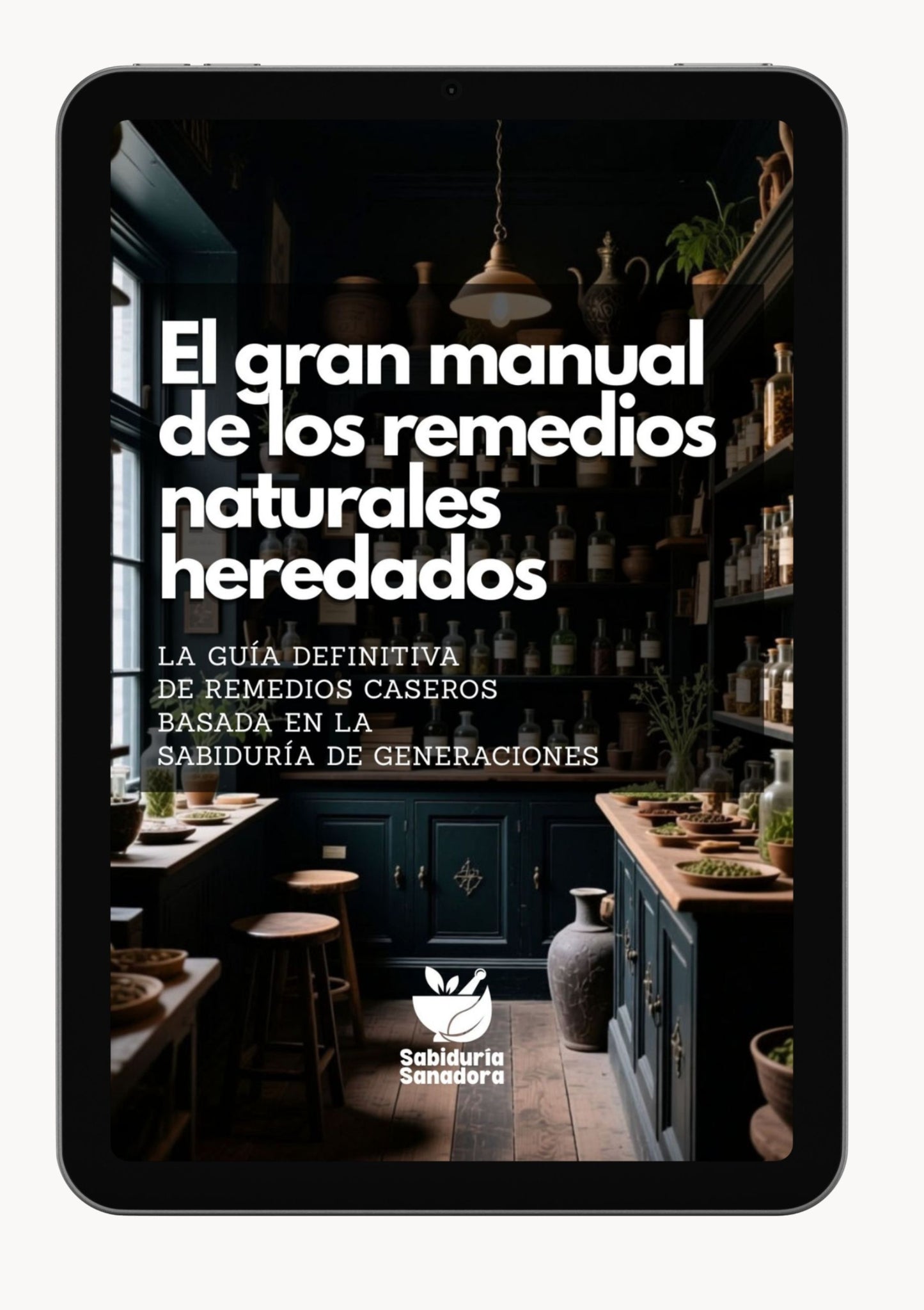 Libro Sabiduría Sanadora
